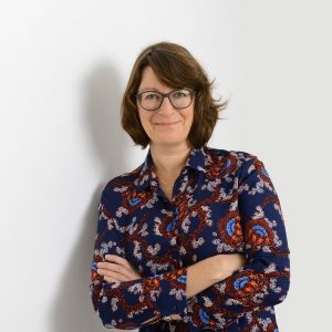 Monika Kaszubska unterstützt als Projektmanagerin im Employer Branding Campaigning