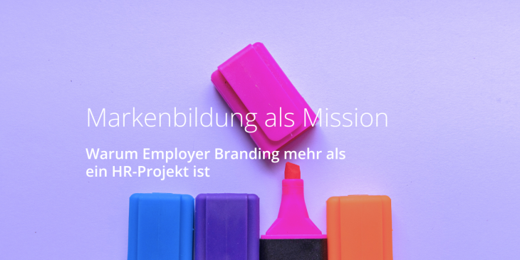 Header Markenbildung als Mission Markenbildung als Mission