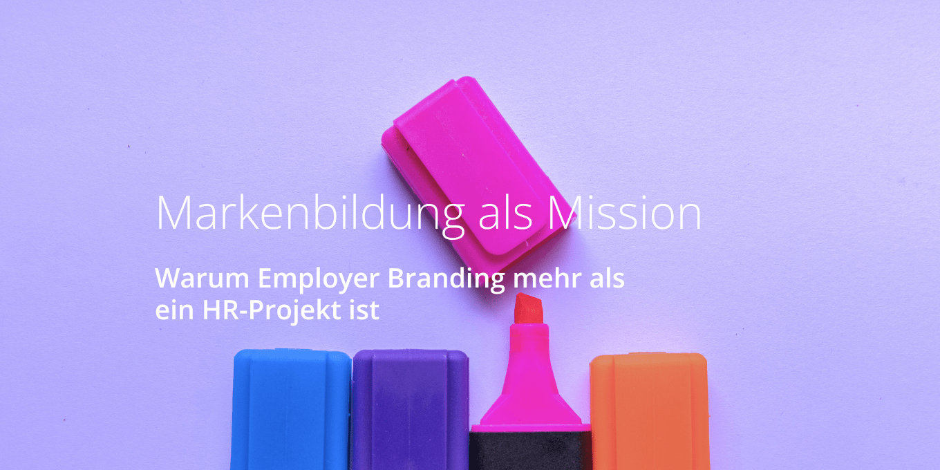 Header Markenbildung als Mission Markenbildung als Mission