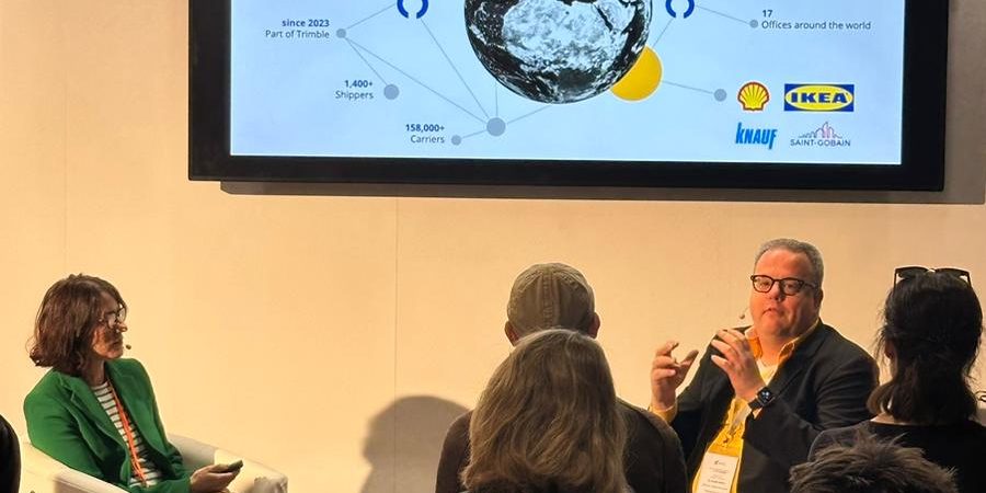 Alt+Vera Koltermann und Dr. Arndt Ahlers bei der Talentpro